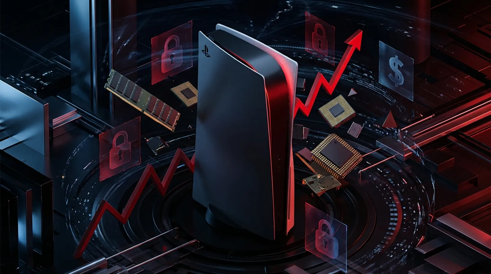 Harga Console Aman, Dompet Terancam: Rencana Sony