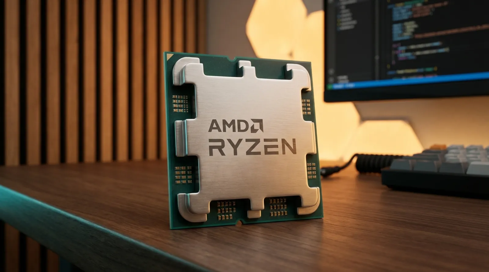 Zen 6 'Olympic Ridge': Tembus 24 Core, Intel Terancam?