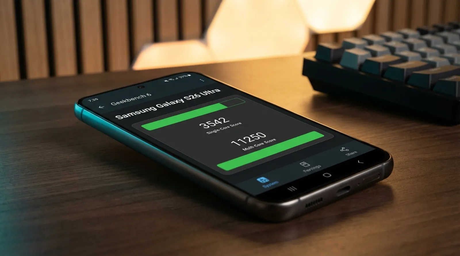 Galaxy S26 Ultra Tumbangkan iPhone 17 Pro Max!