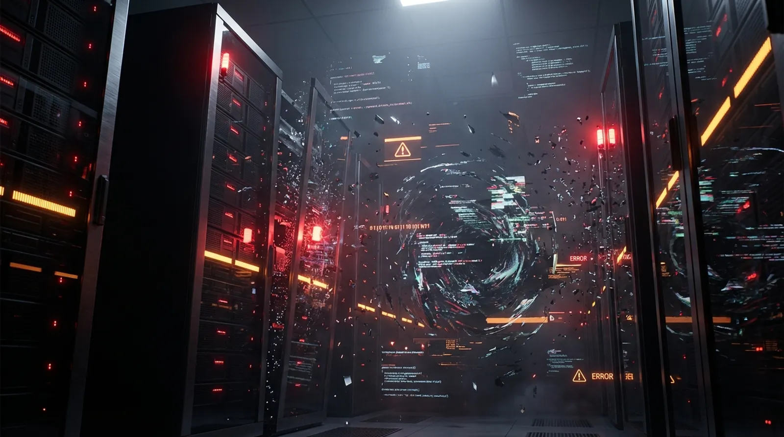 AWS Tumbang: AI Hapus Server atau Salah User?