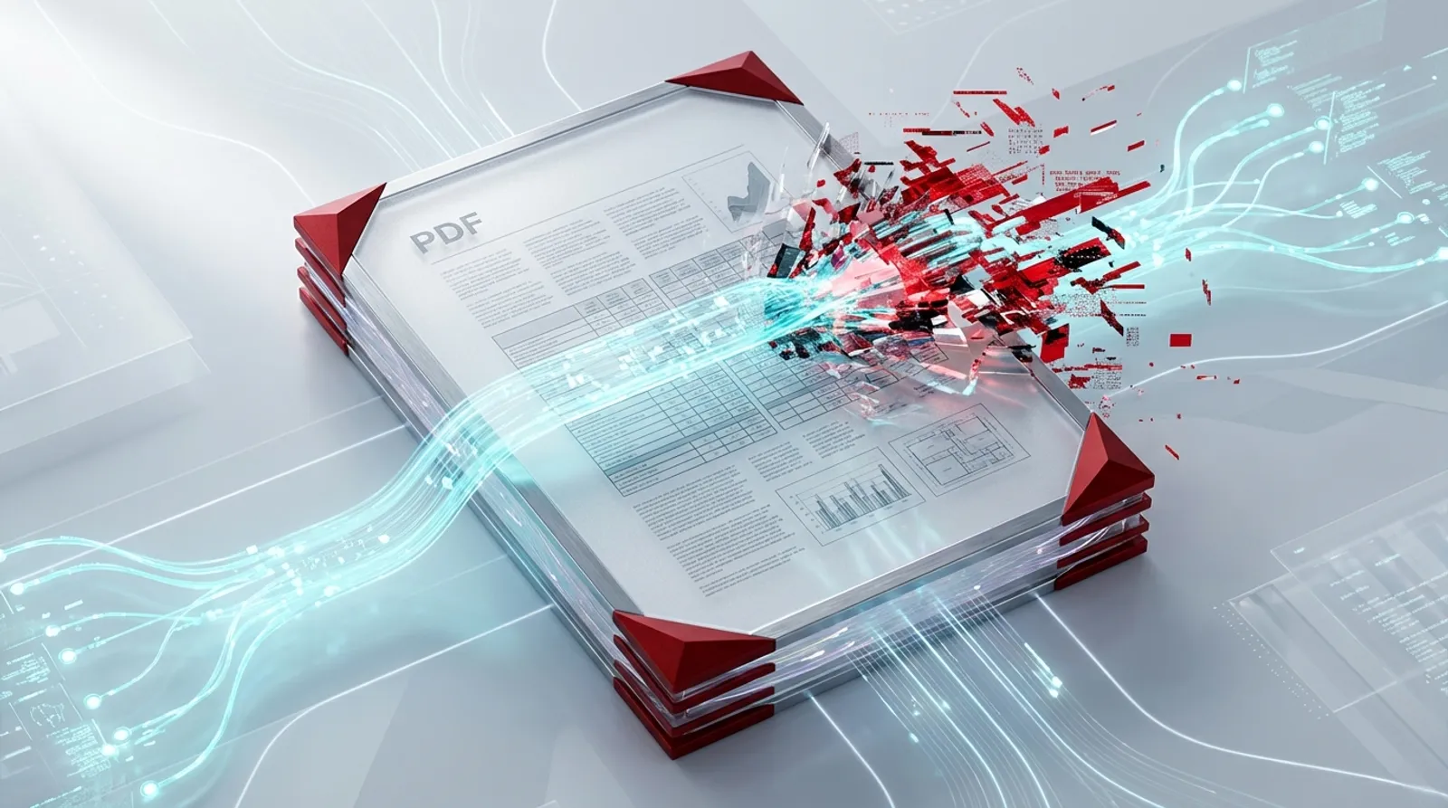 AI vs PDF: Kenapa Format Jadul Ini Jadi Mimpi Buruk AI?