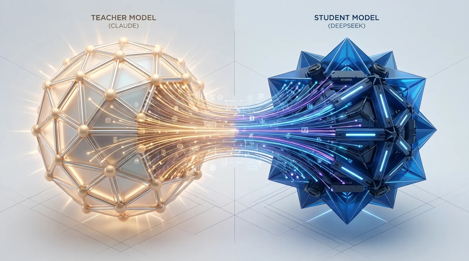 Anthropic vs DeepSeek: Drama 'Nyontek' Skala Industri