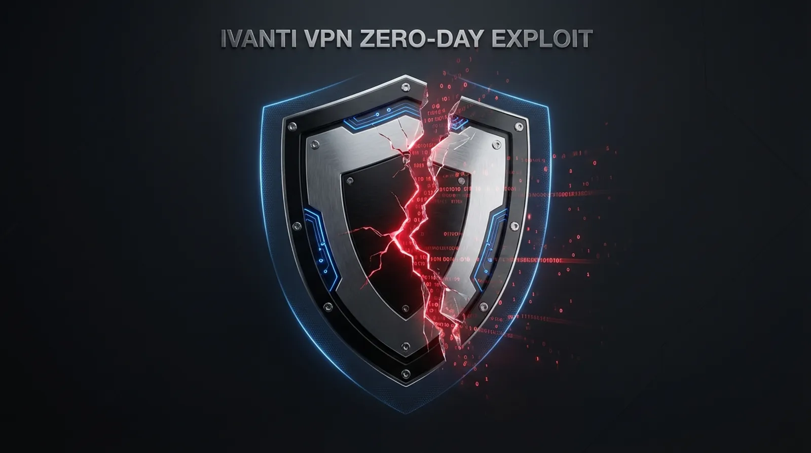 Mimpi Buruk SysAdmin: Saat Celah VPN Ivanti Dieksploitasi Hacker China