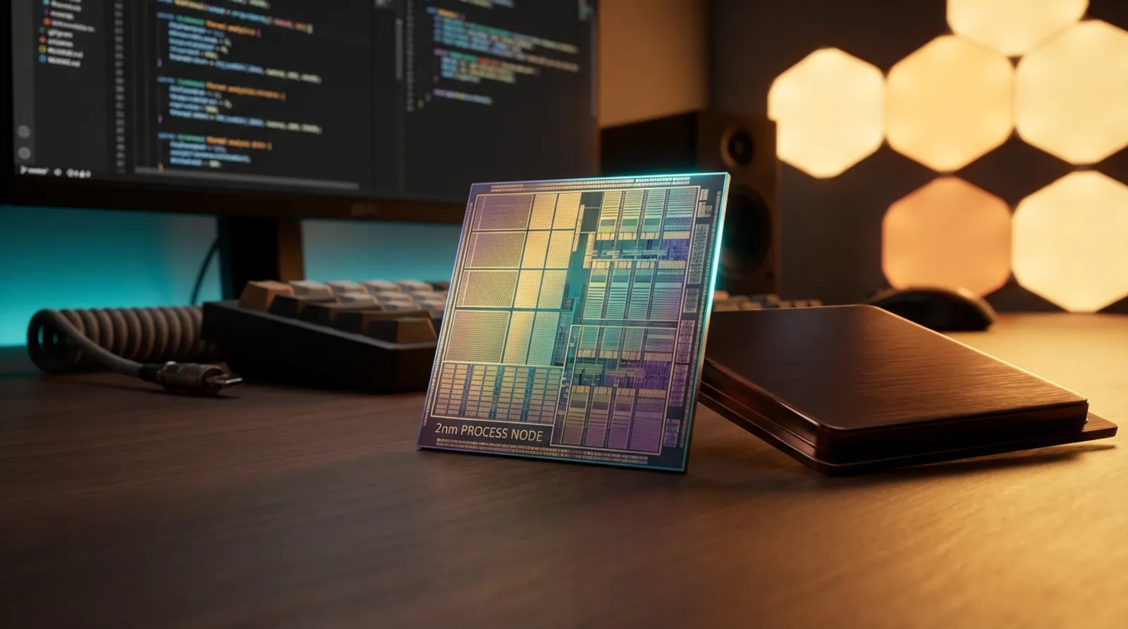 Chipset 3D di HP Pupus? TSMC & Huawei Pilih Main Aman