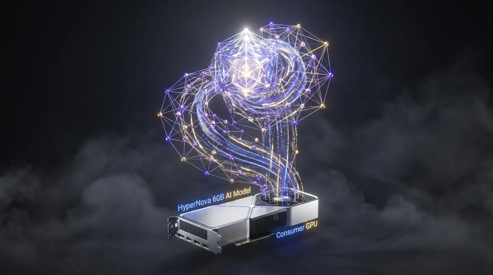 Lupakan GPU Cluster! Startup Spanyol Ini Bikin Model AI 'Raksasa' yang Muat di Consumer Hardware