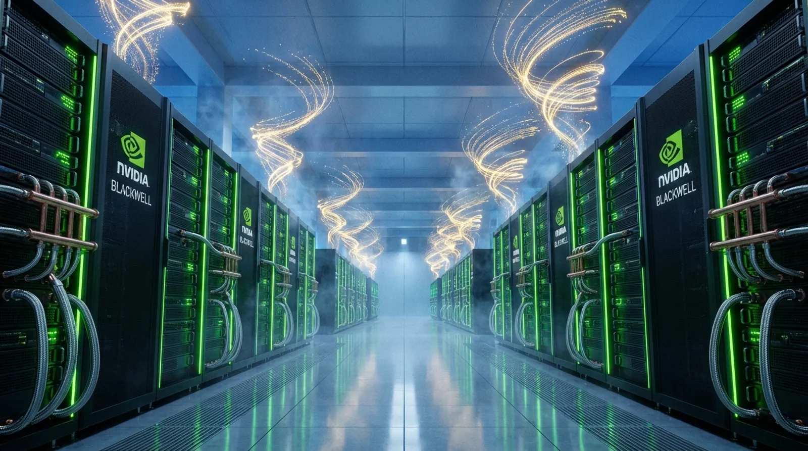 Nvidia Cetak Rekor (Lagi): Era 'Token' Eksponensial & Dampaknya Buat Kita