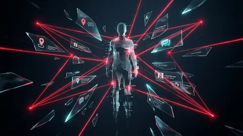 Privasi Tamat: AI Bongkar Identitas Anonim Cuma Modal Receh