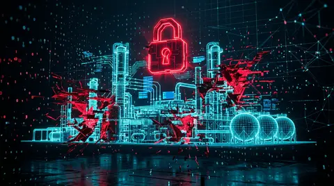 PT EMP Kena LockBit 5.0? Alarm Bahaya Energi RI