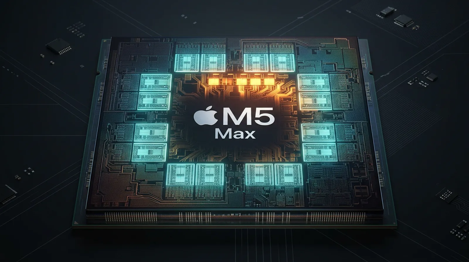 M5 Pro & Max: Apple Rombak Total Definisi Core CPU
