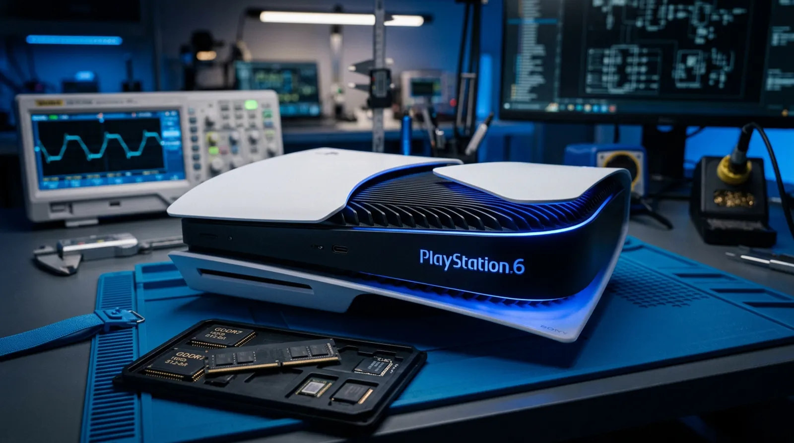 PS6 Anti Molor: Sony Rela Bayar Mahal Demi Rilis 2027