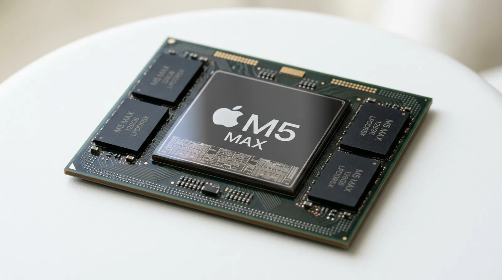 Apple M5 Max: Monster 18-Core Tumbangkan Ryzen 9 9950X