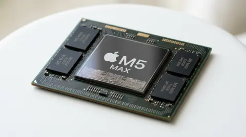 Apple M5 Max: Monster 18-Core Tumbangkan Ryzen 9 9950X