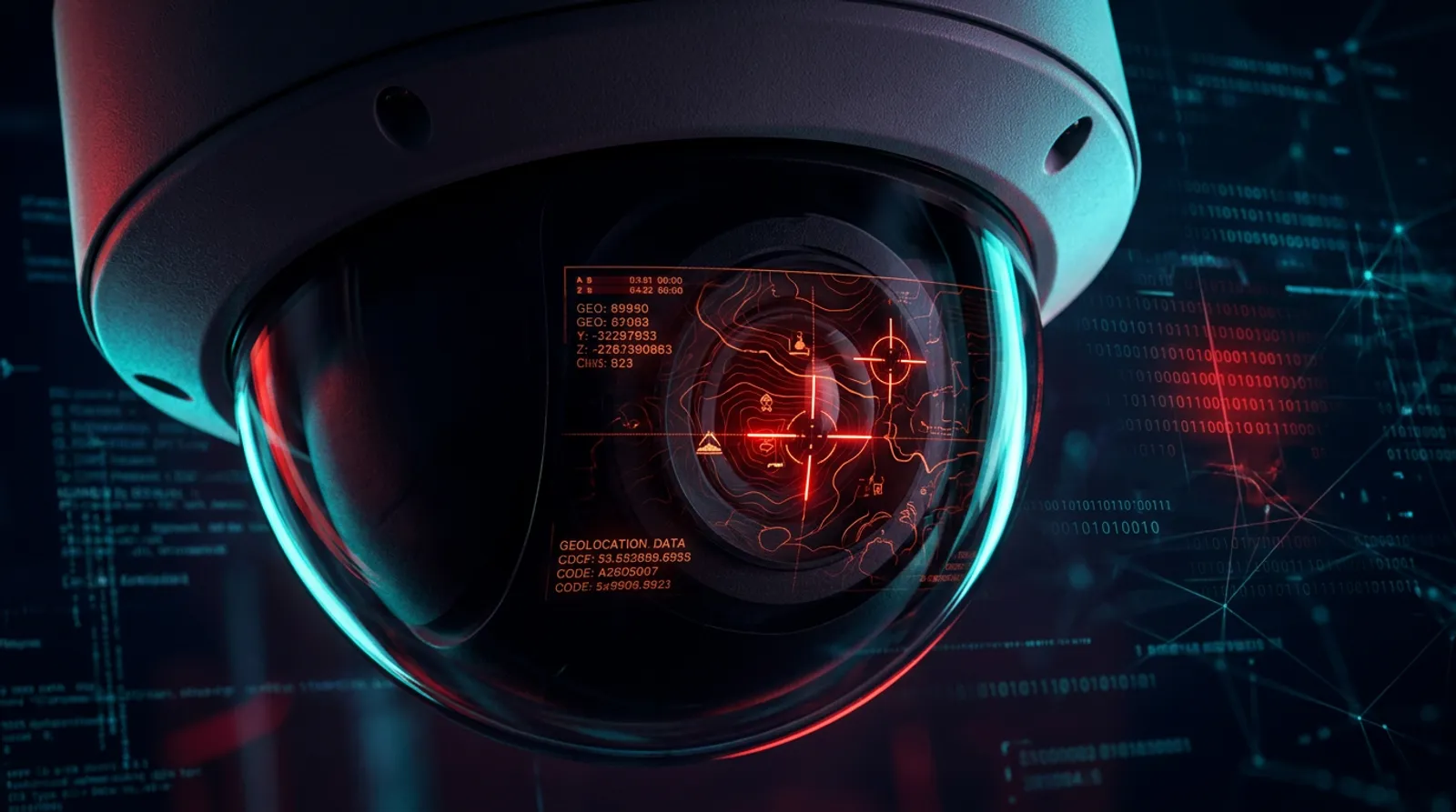 CCTV Rumah Anda Kini Jadi Senjata Perang Iran dan Rusia