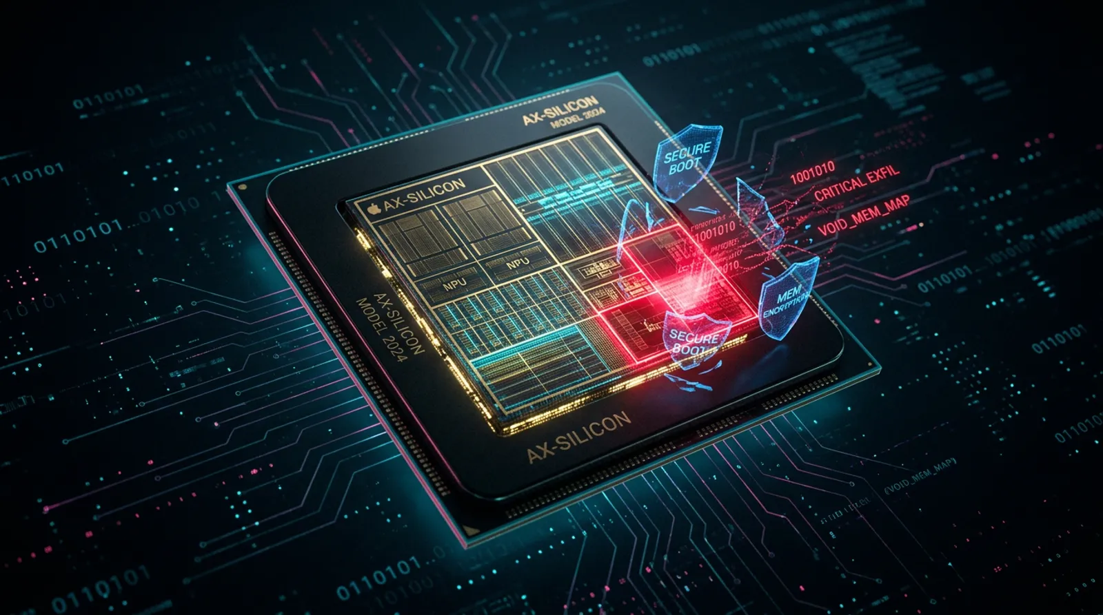 Fitur Rahasia Chip Apple Dibobol: 23 Celah iOS Wajib Tambal