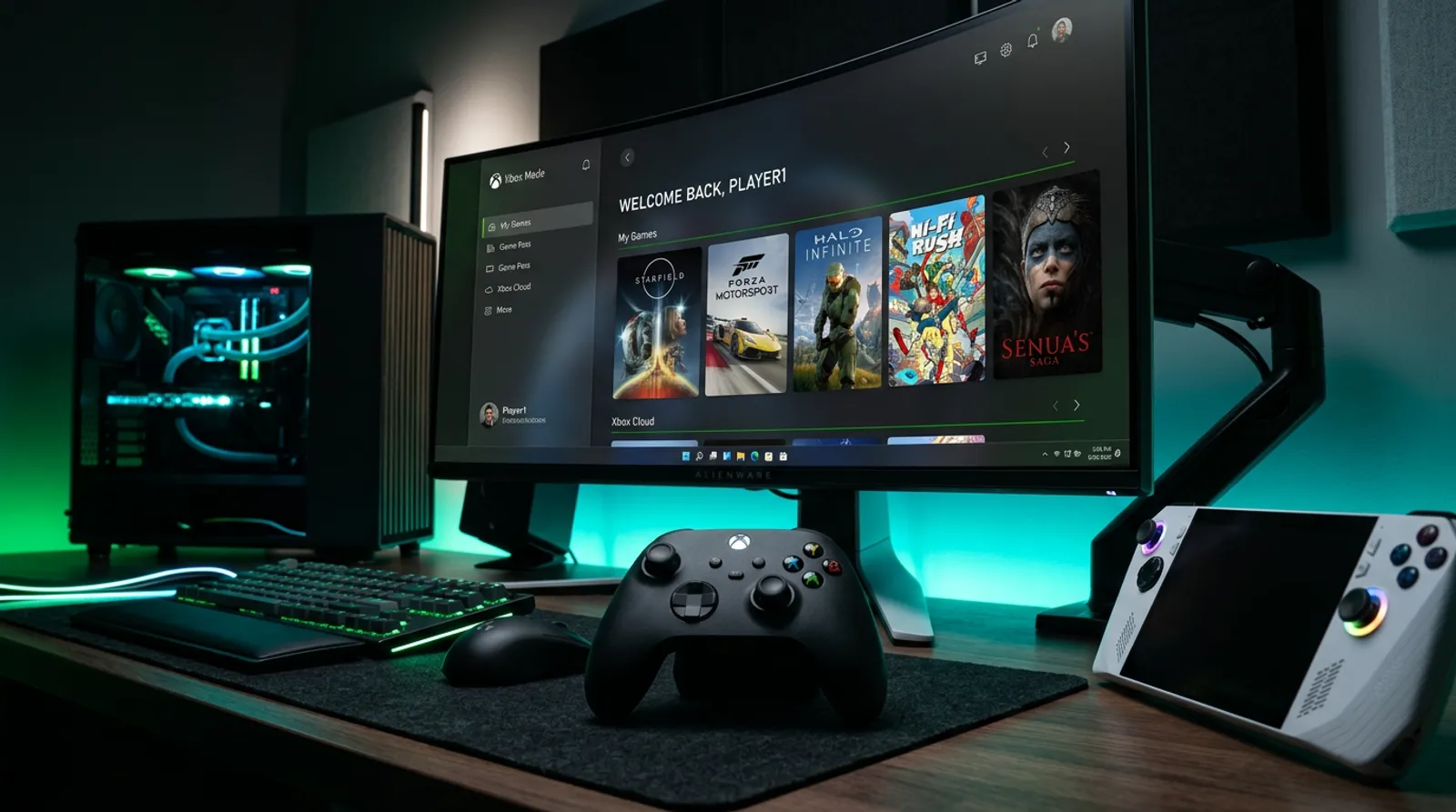 Xbox Mode Tiba di Windows 11, PC dan Konsol Resmi Menyatu