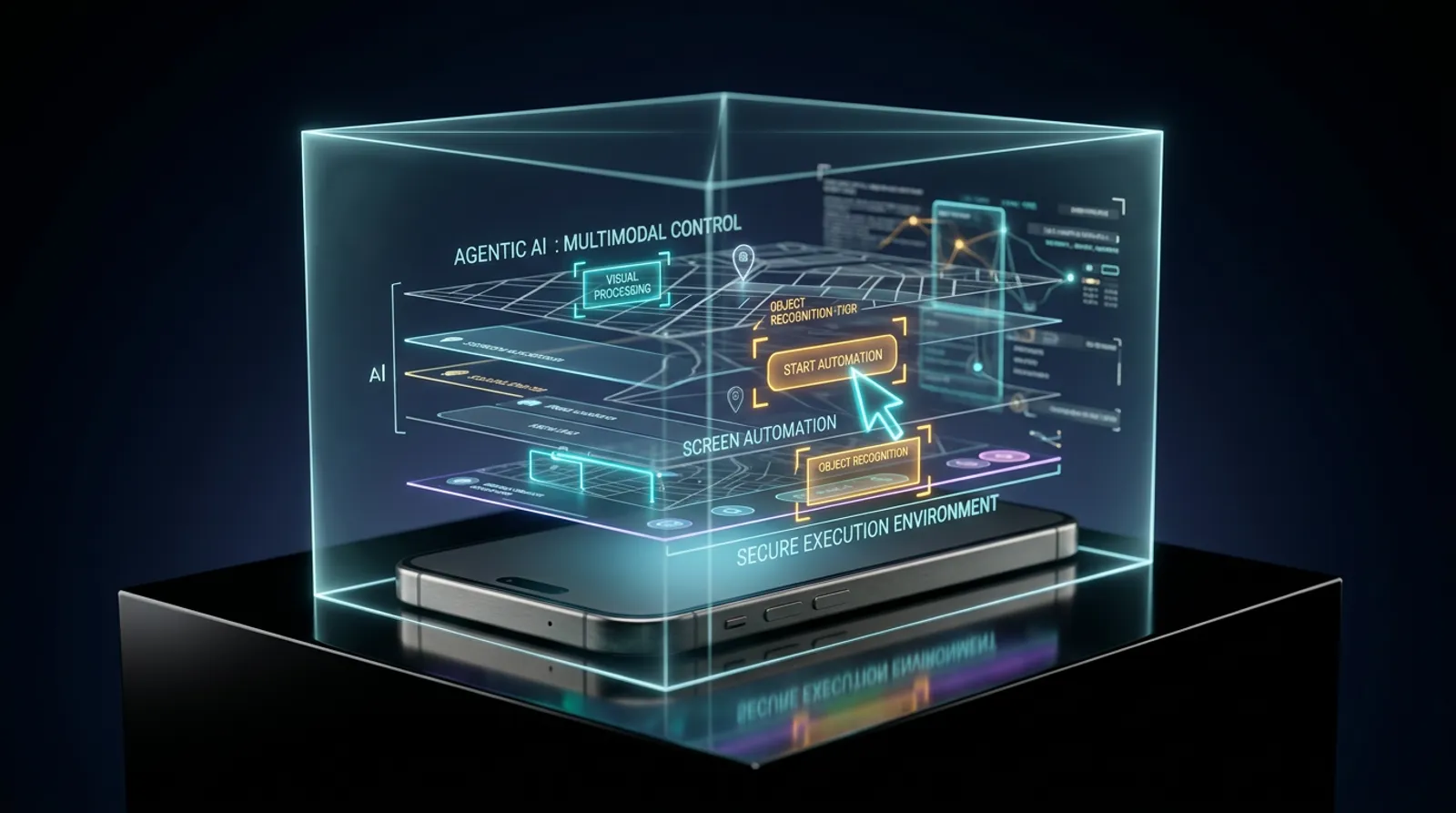 Era AI Agent: Gemini Kini Bisa Mengontrol HP Anda