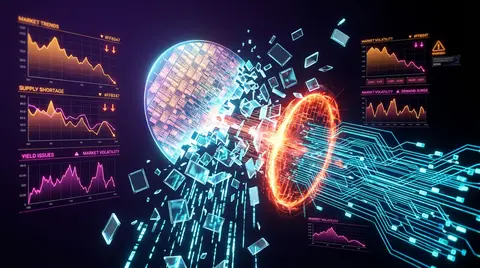 Raksasa Memori Tahan Produksi DRAM, Hindari 'Crash' 2028