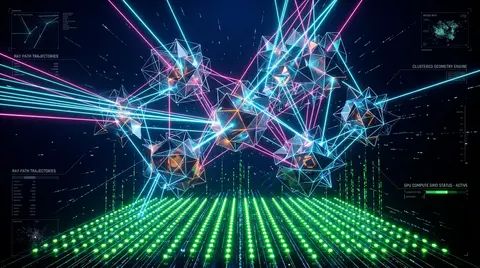 Microsoft Rilis DXR 2.0: Bebaskan CPU dari Ray Tracing