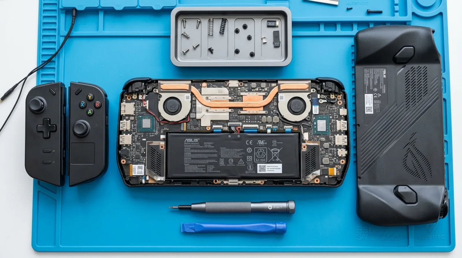 Switch 2 Versi Baru Siap Bawa Baterai Lepas-Pasang