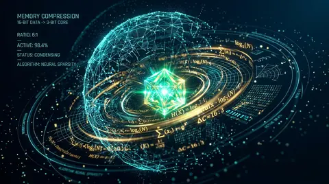 TurboQuant: Kompresi Memori AI Google ala Pied Piper