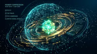 TurboQuant: Kompresi Memori AI Google ala Pied Piper