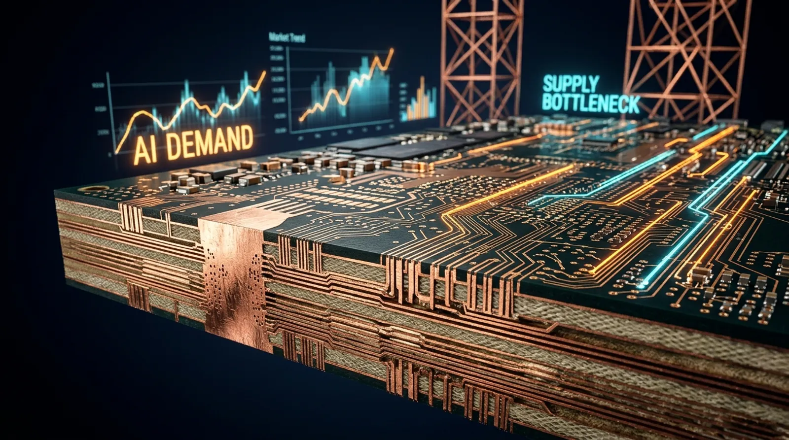 Krisis PCB Akibat AI: Pesanan Penuh Sampai 2030