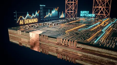 Krisis PCB Akibat AI: Pesanan Penuh Sampai 2030