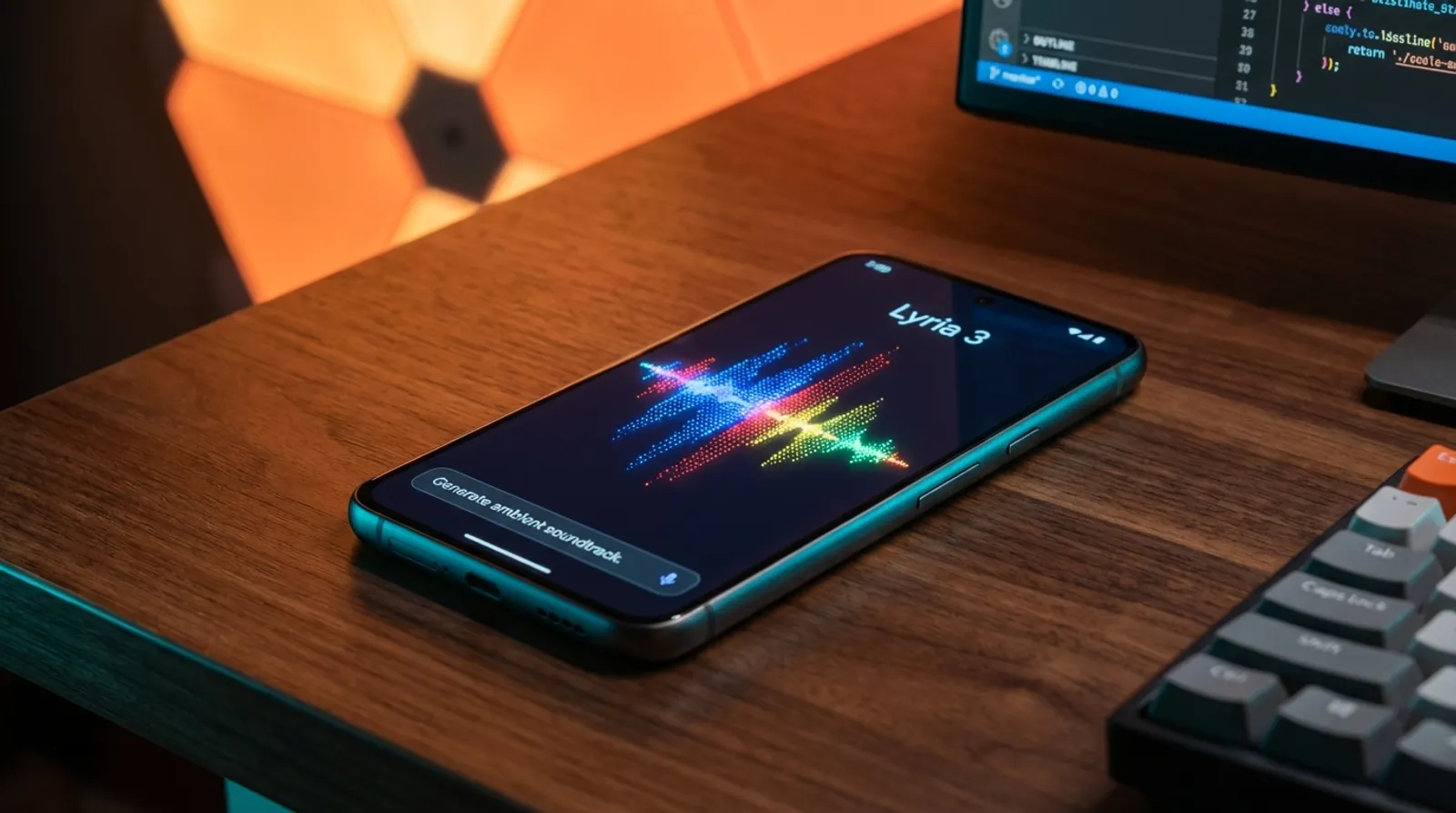 Google Lyria 3: Fitur AI Apple Music Jadi Cupu?