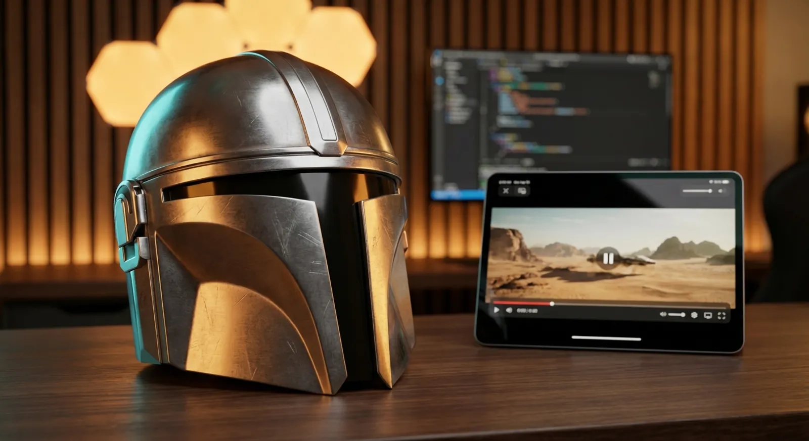 Mando & Grogu: Trailer Perdana Pamer Aksi Brutal