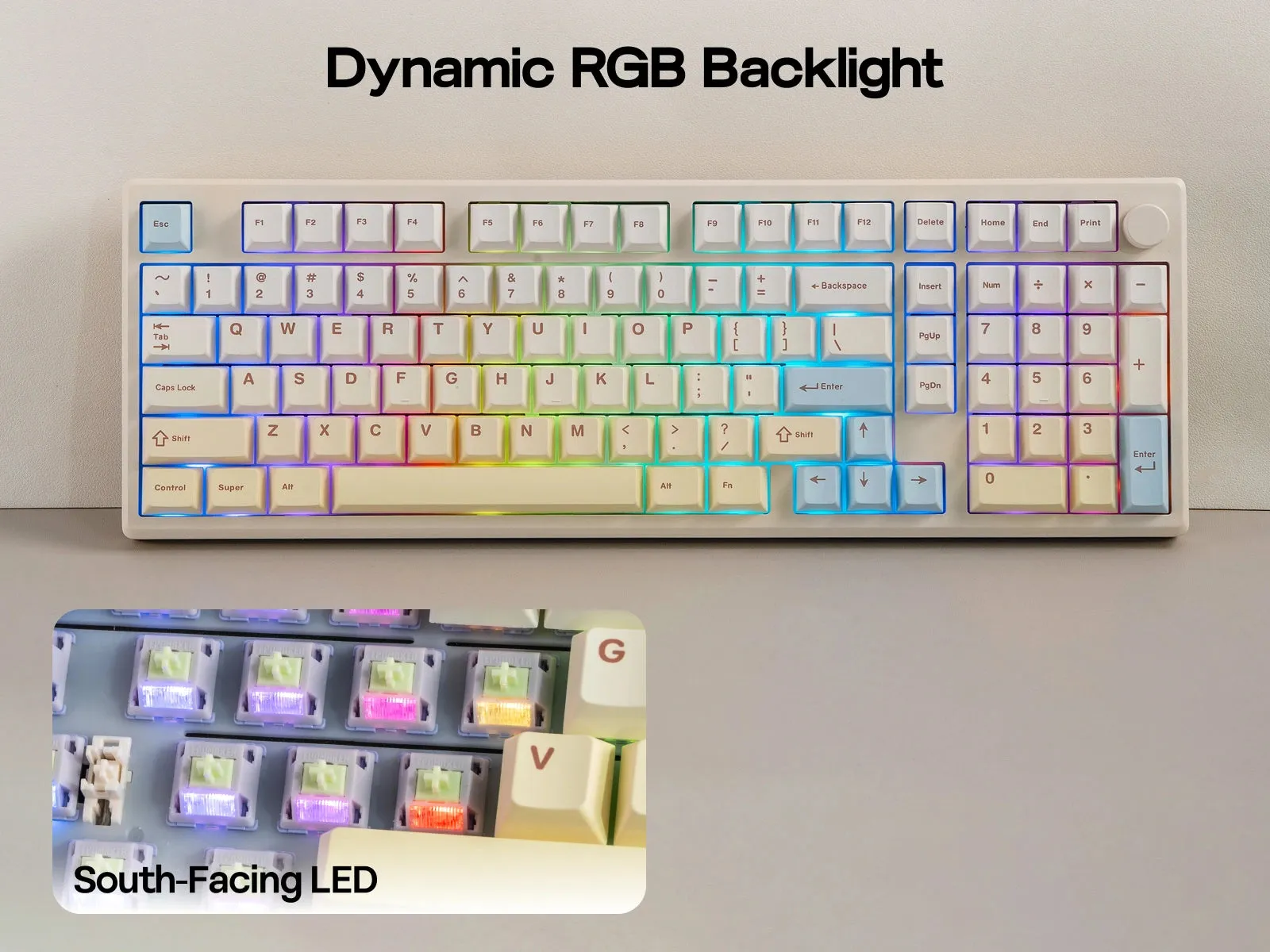 Review EPOMAKER Galaxy 100 Lite: Keyboard 'Thock' Sultan, Harga Masuk Akal?