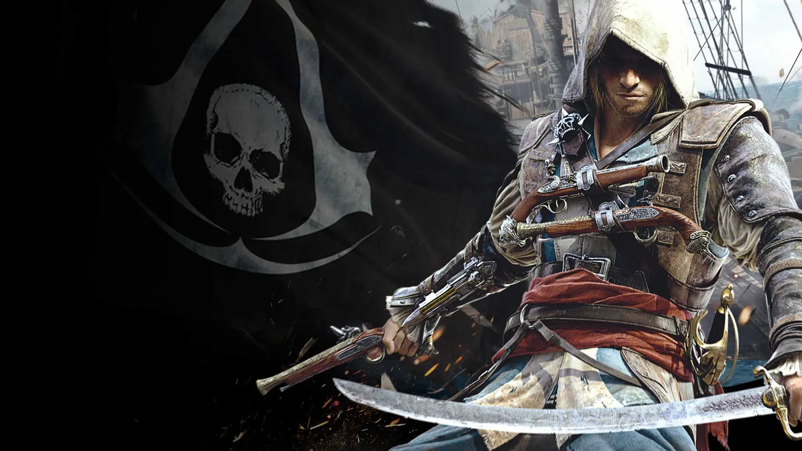 Ubisoft Konfirmasi Remake Assassin's Creed Black Flag, Gunakan Engine AC Shadows